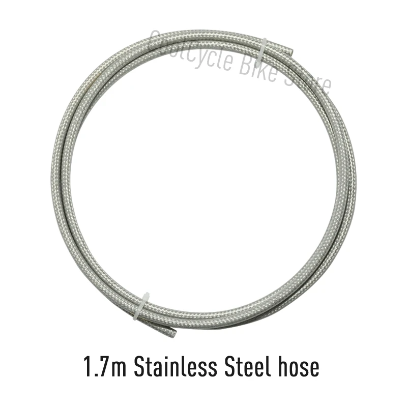 

Гидравлический дисковый тормоз, соединитель шланга из нержавеющей стали для SHIMANO BH90 MAGURA SRAM Avid Banjo, масляная игла, оливковая головка