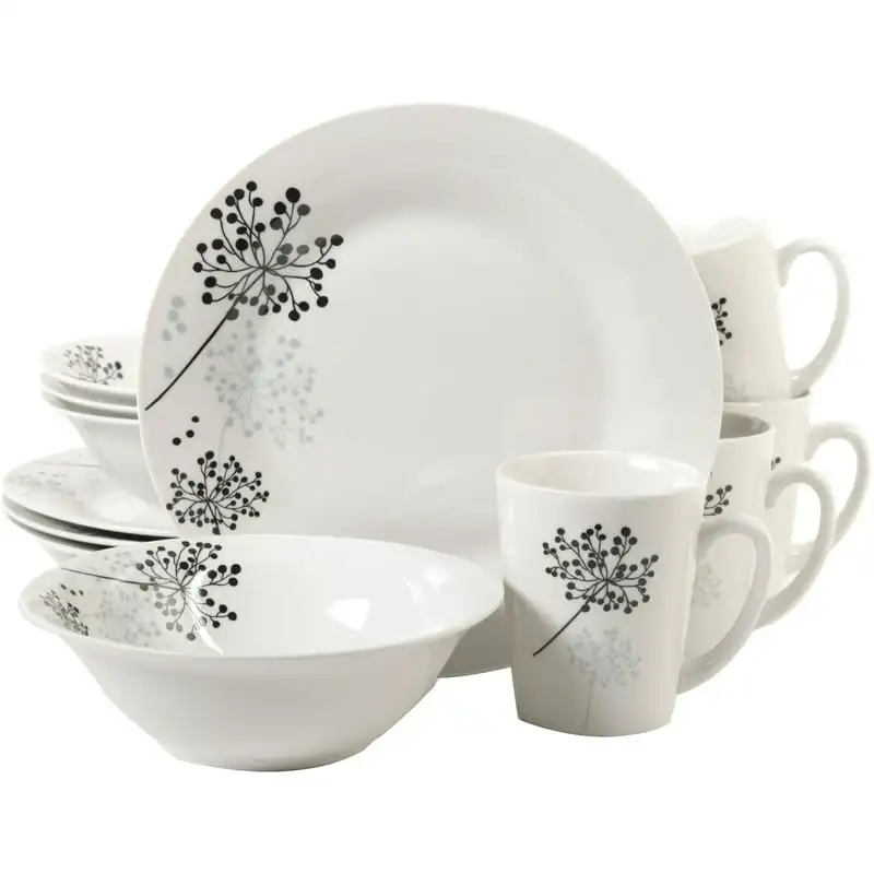 

Dinnerware Set, 12 Piece