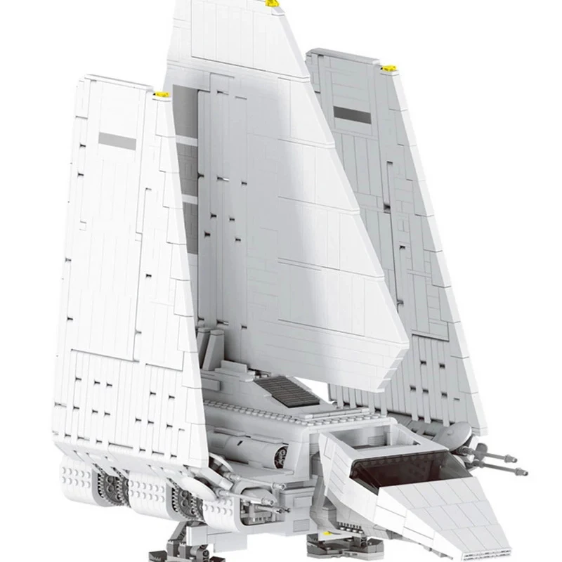 

Конструктор Звездный Moc имперский корабль, модель, игрушки для детей, совместим с уровнем UCS 2503, 10212 шт.