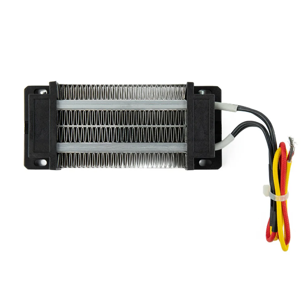 

PTC Heating Heater 120 * 50 * 26mm 123g 1pc 200W 32cm Long Silica Gel Thermistor Air Curtain Machine Afe To Use