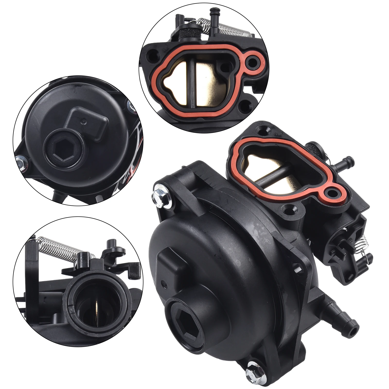 Простой в установке комплект карбюратора с длительным сроком службы для 799584 9P702