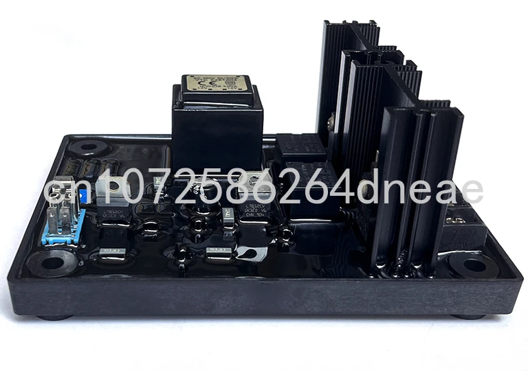 MC2R3S регулятор возбуждения JF6011 автоматический регулятор напряжения AVR регулятор платы ET401 для бесщеточных генераторов