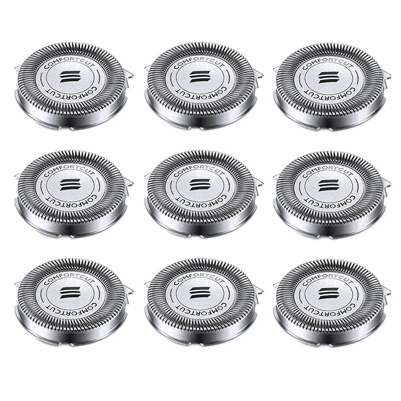 

Сменные головки SH30 50 52 для электробритвы Philips серии 1000, 2000, 3000, 5000 и модели At8xx At7xx Pt8xx