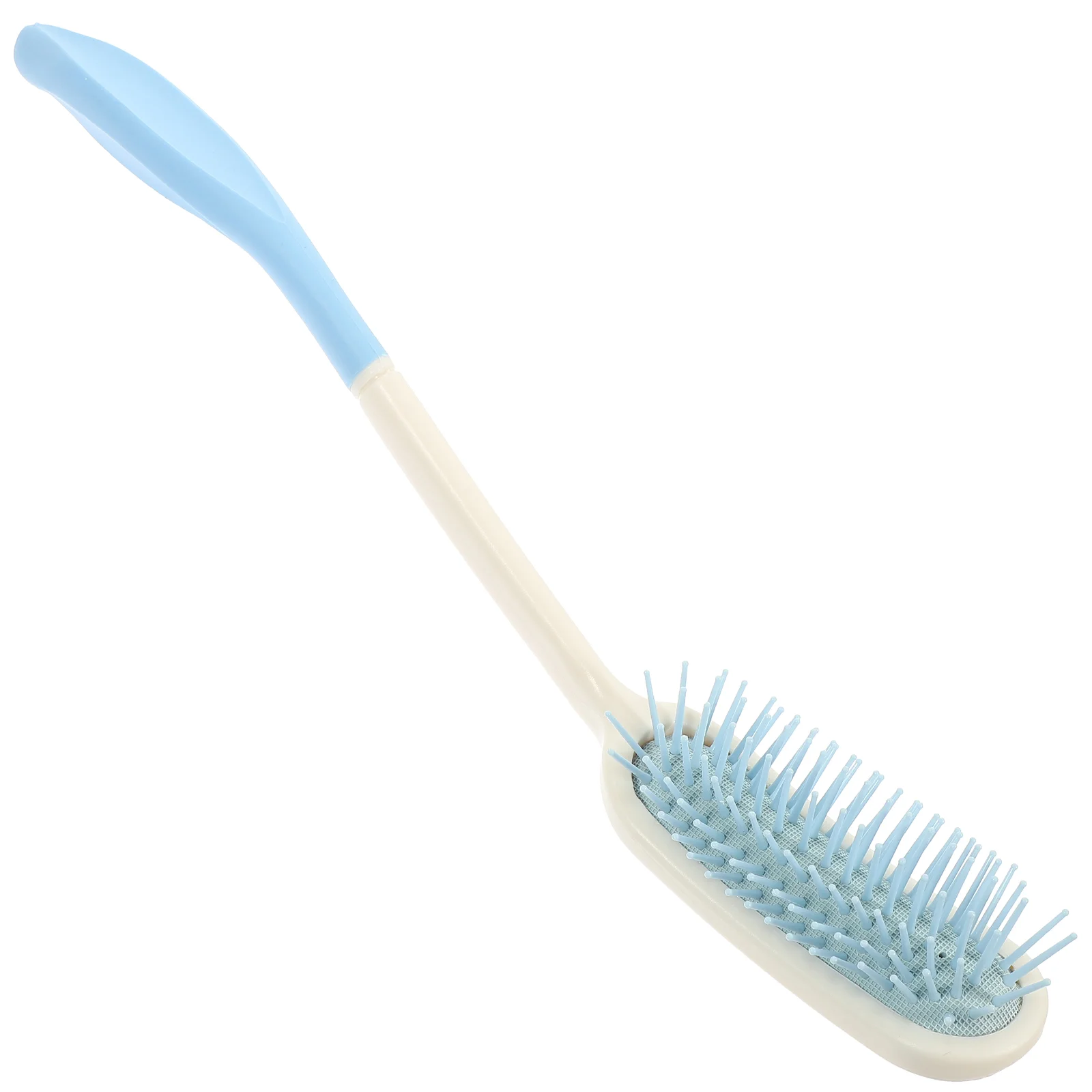 

Гребень для волос с ручкой, пластиковая Массажная головка с воздушной подушкой для пожилых людей, меридиан