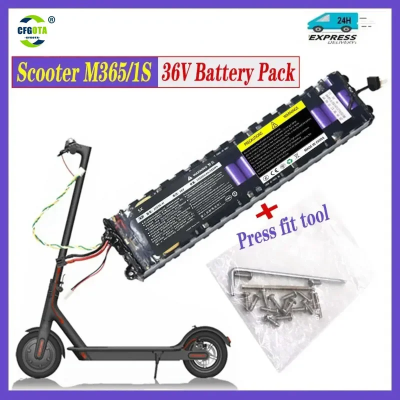 Литиевый аккумулятор 36 В 7800 мАч 10S3P со встроенной материнской платой связи можно