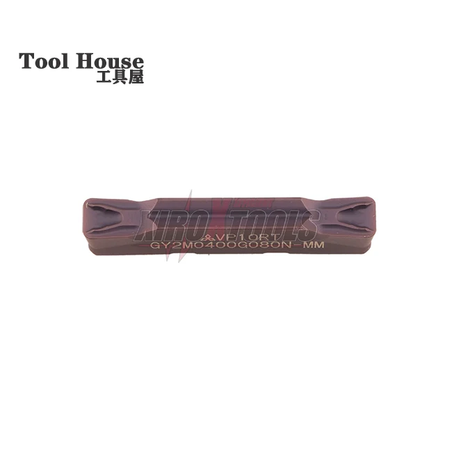 

Diaedge CNC blade GY2M0400G080N-MM VP10RT 4mm