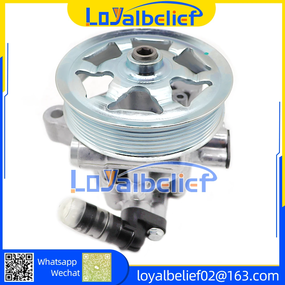 Новый Насос гидроусилителя руля для Honda Accord 2008-2012 2.4L DOHC 56100R40A04 56100R40A06 56100R40A08 56100R40P05