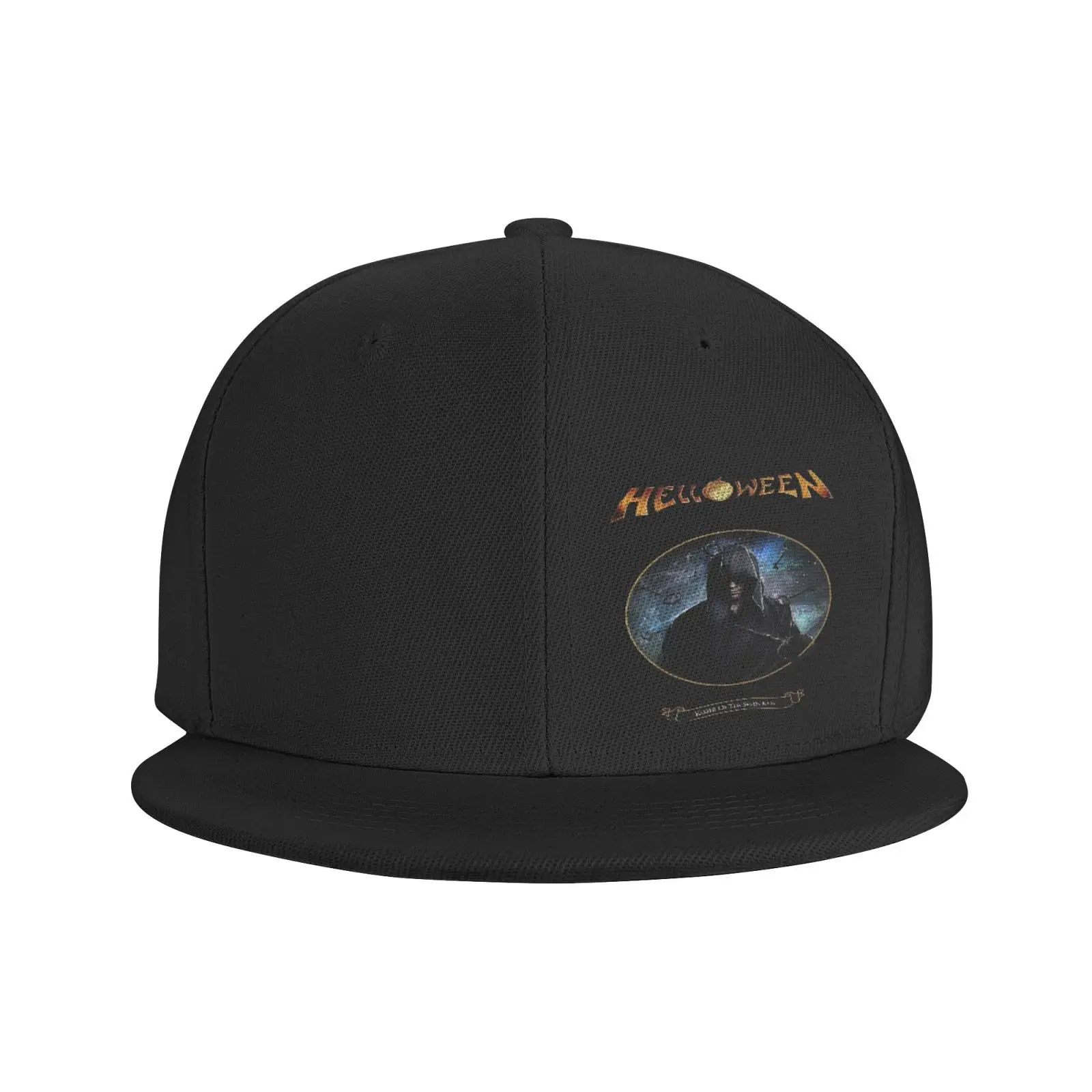 

Helloween Keeper Of The Seven Keys 1166 Cap Ladies Hat Russian Hat Man Hat Beret Woman Beret Cap Ladies Hat Women's Summer Hat