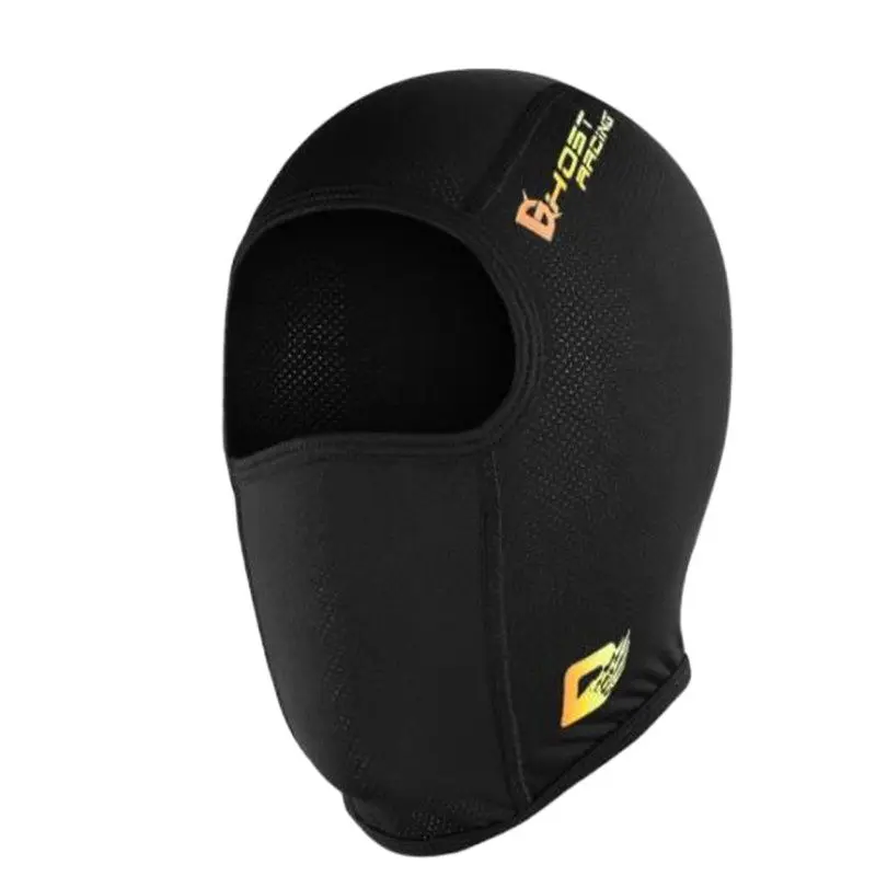 

Motorcycle Sunscreen Ice Silk Headgear Breathable Sweat-absortent Helmet Mask Riding Moto Scarf in Summer Bike Full Face Bandana