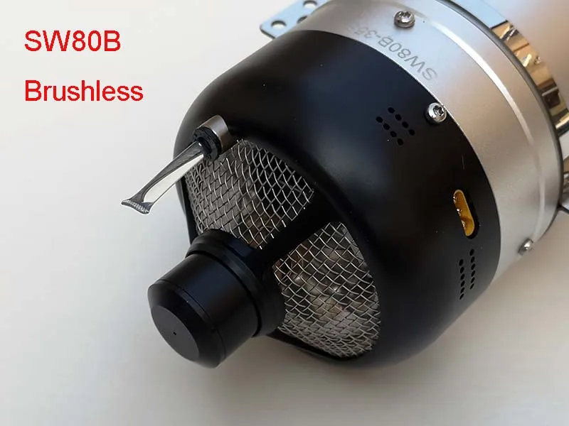 Турбодвигатель Sw80b