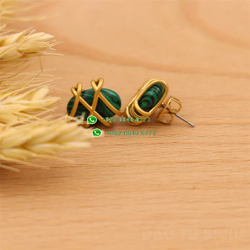 

Высококачественные золотые серьги Tory, модные ювелирные изделия 2022 для женщин, рождественский подарок