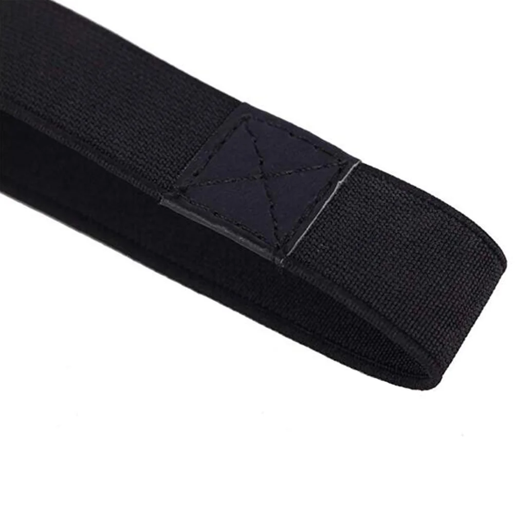 4 Pcs Elastic Shoe Laces Black Boot Heels Shoe Straps Heels Women High Heels Replace High Heel Shoe Straps Women Shoe Strap