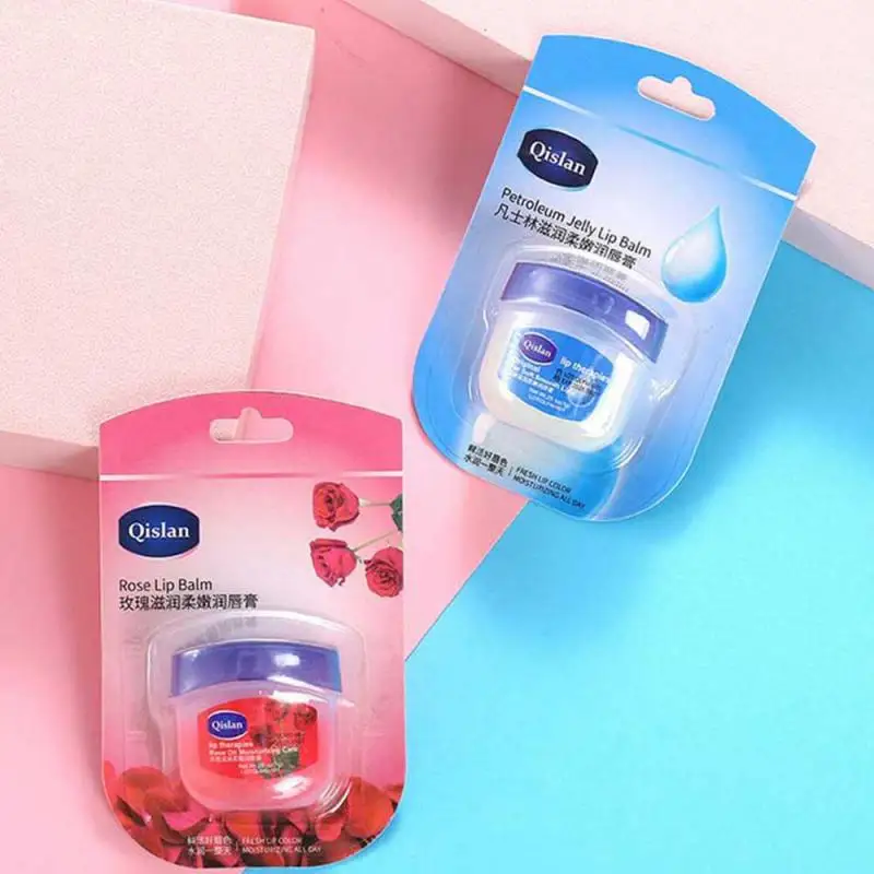 Бальзам для губ исцеляющая увлажняющая натуральная маска сухих средство ухода