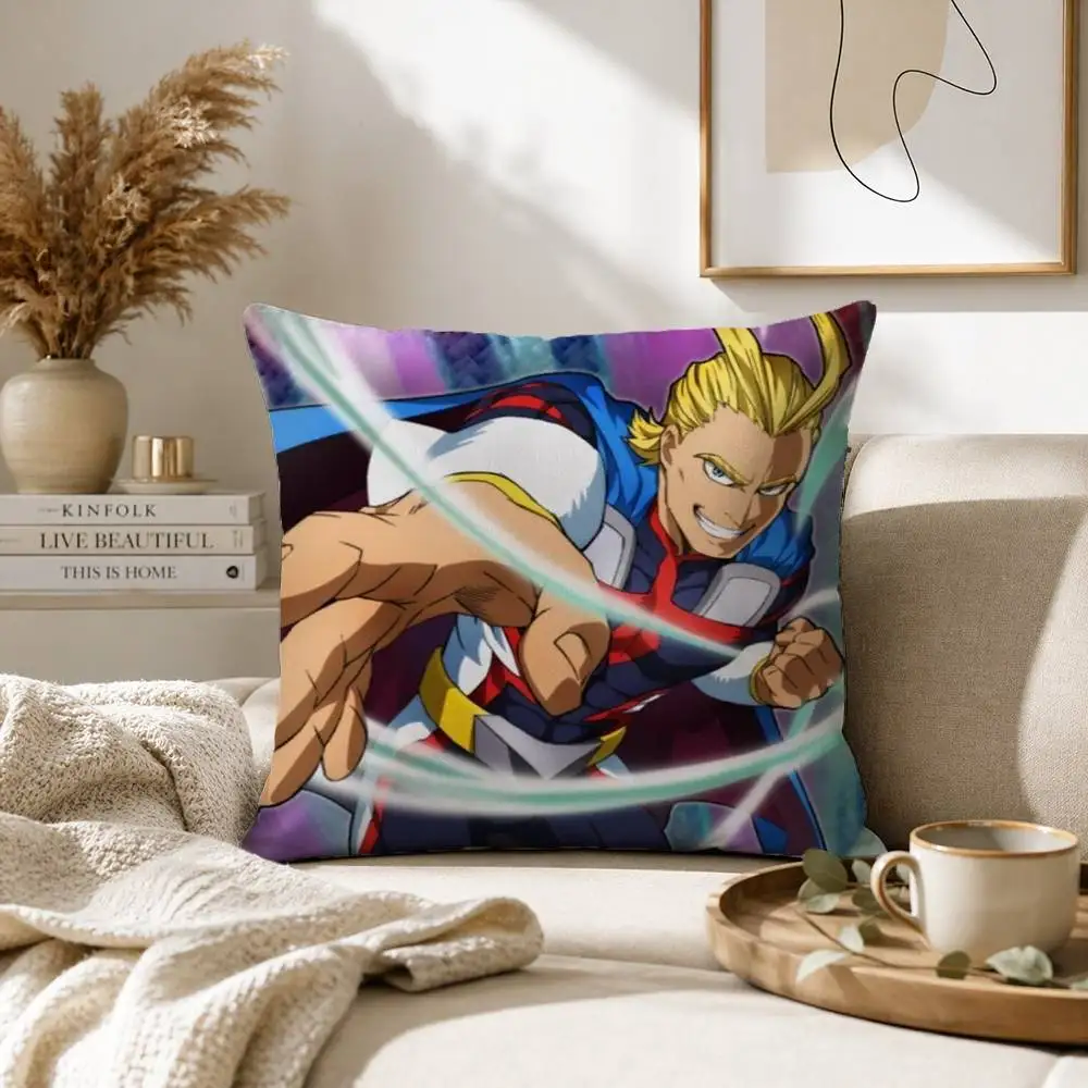 Наволочка A-All M-Might T-Toshinori Y-Yagi-AMTY для дивана, гостиной, домашнего офиса, декоративный защитный чехол (art.: 3920dc38f6796) - 3920dc38f6796