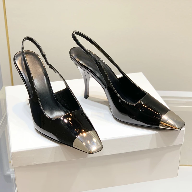 Рисунок 3 - Женские босоножки из натуральной кожи