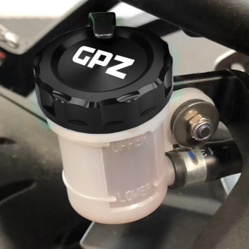 Резервуар для тормозной жидкости Kawasaki GPZ1100 GPZ750 ZX750 GPZ900R GPZ550 ZX550 GPZ400R аксессуары