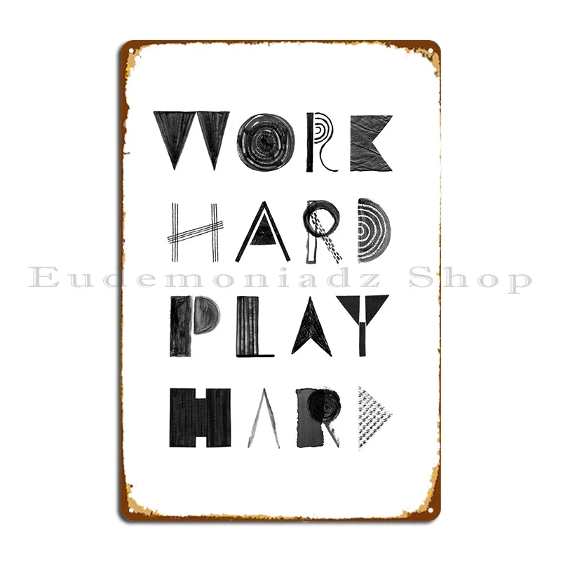 

Жесткий металлический декоративный плакат для создания персонажа кинотеатра