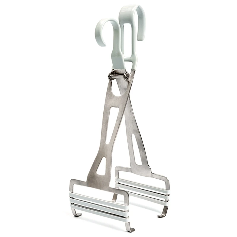

New Multi-Function Tray Holder Anti-Scald Tray Holder Thickened Plate And Bowl Clamp Practical Kitchen Tools