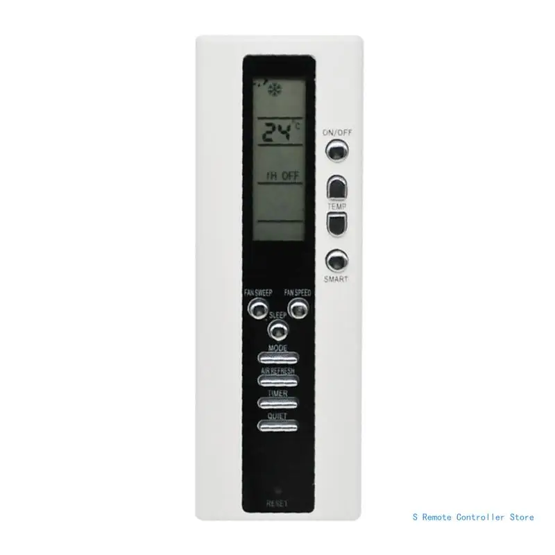 BX0E обновленный A/C Пульт дистанционного управления для Chang-hong KK25A-Z2 KK25A-Z1 KK28A-1
