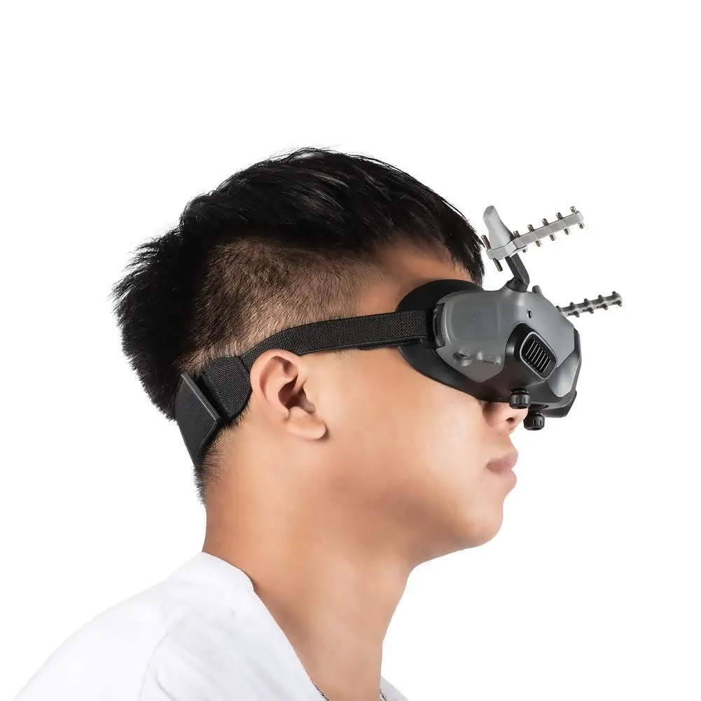 

Усилитель сигнала антенны Yagi 5,8 ГГц для DJI Avata Goggles 2, пульт дистанционного управления, усилитель сигнала, аксессуары, Прямая поставка
