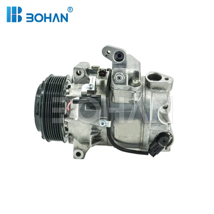 

CSE617 Car Auto air ac compressor for Infiniti G37 370Z FX35 EX35 Q60 Nissan 370Z 926001CB0A 926001CB0B 926101CB0B 926001CA1D