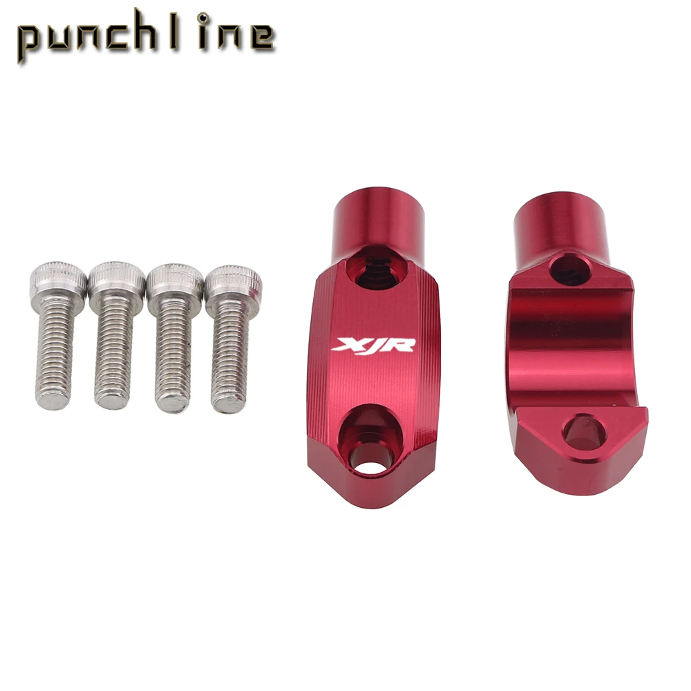 Фиксированное зеркальное крепление основного цилиндра для руля 22 мм |