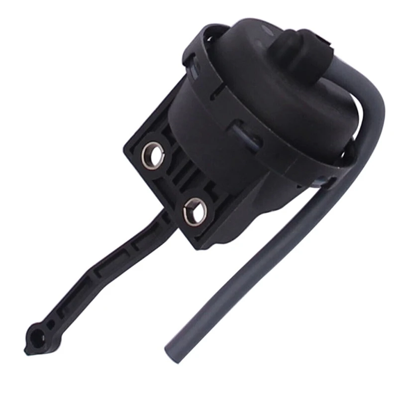 Автомобильный промотор впускного интерфейса с переменным воздухом 1 шт. черный