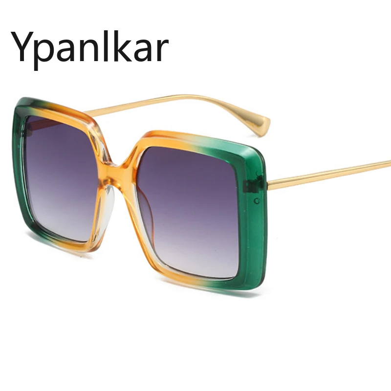 

Солнцезащитные очки с двойным градиентом для мужчин и женщин UV400