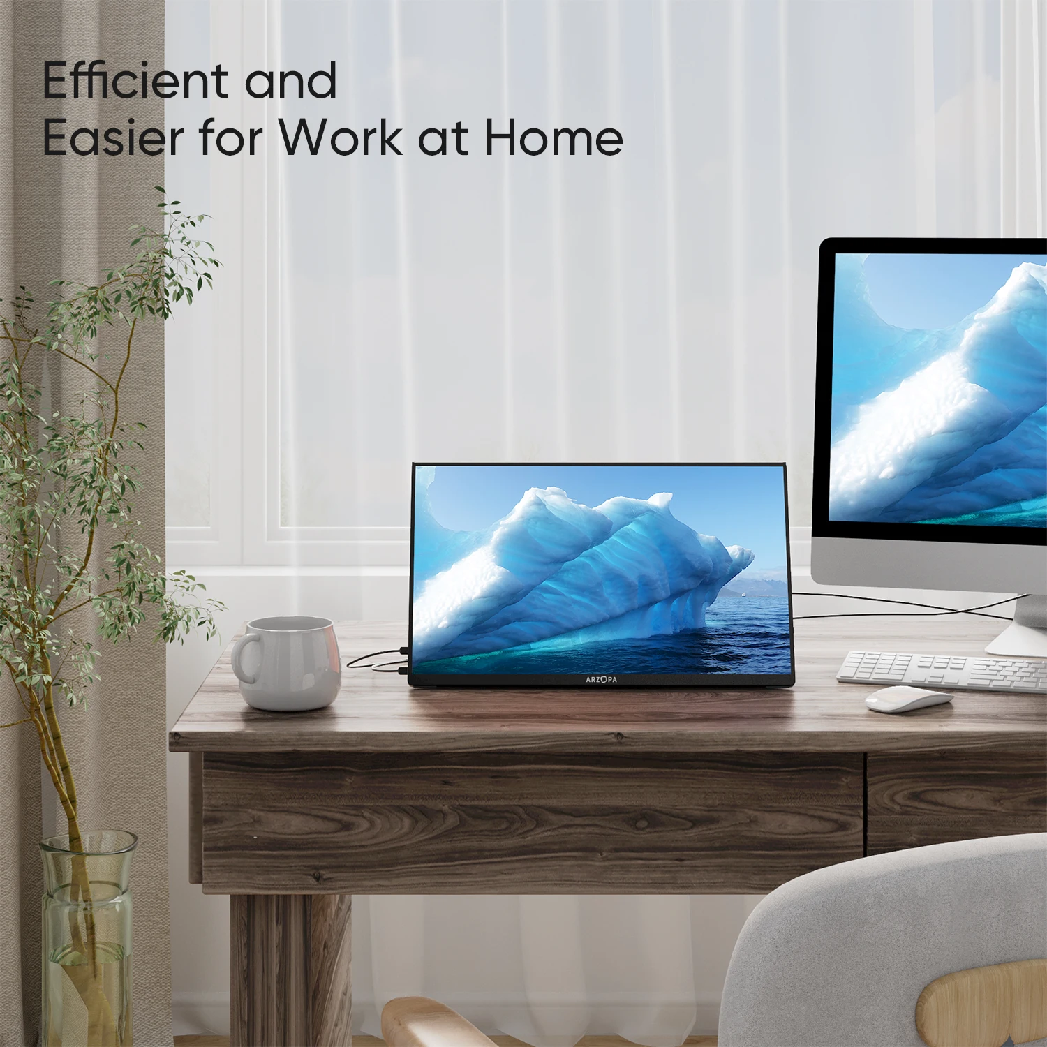 Ультратонкий портативный монитор 15 6 дюймов fhd 1080p с разъемом usb type-c HDMI-совместимый