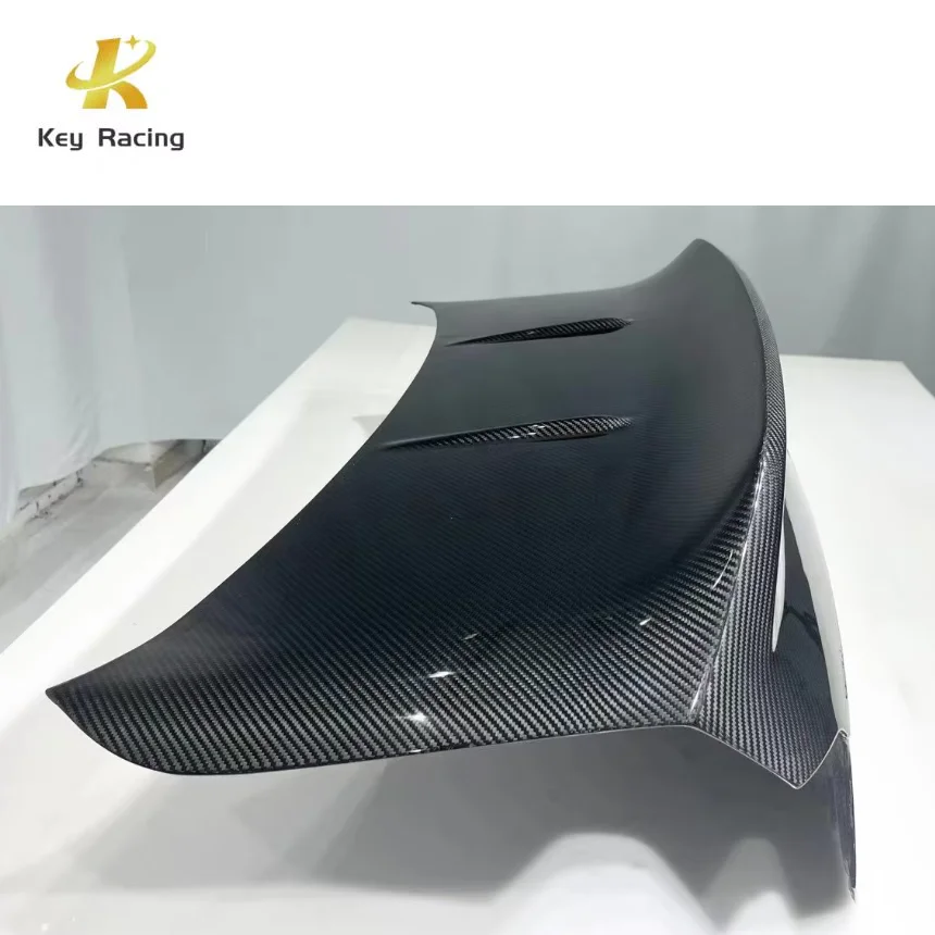 BMW G87 G42 M2 Задняя крышка багажника Высококачественная задняя из углеродного