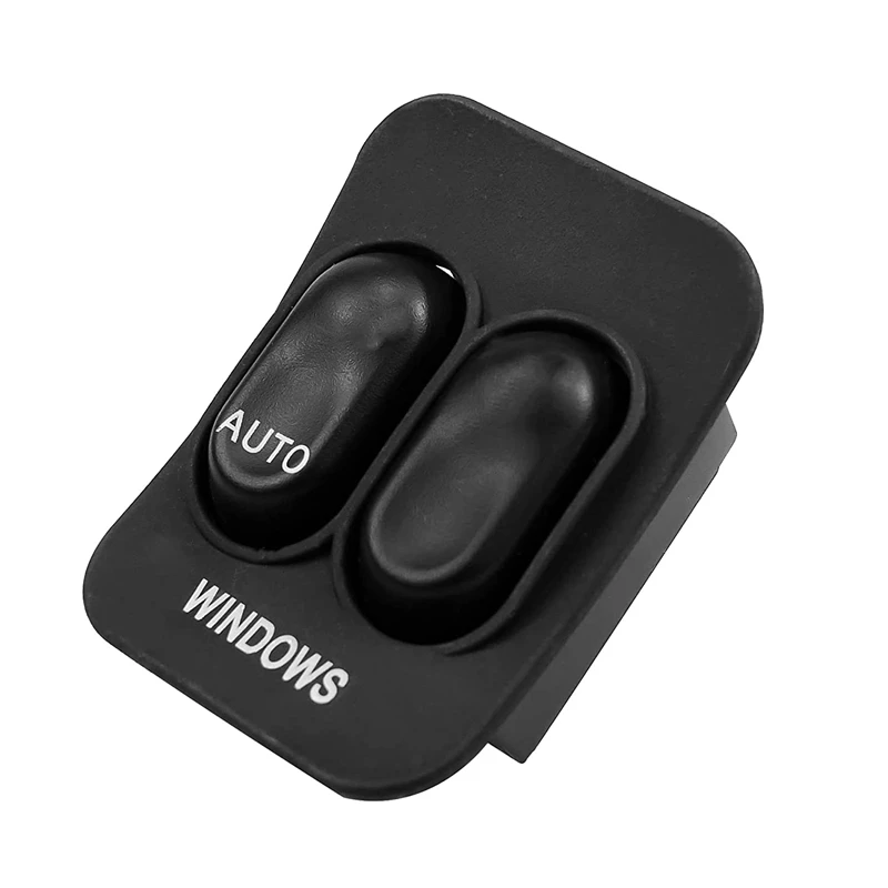 

Оконный переключатель, передняя сторона водителя, черный F57Z14529B, подходит для 1995-2007 Ford Ranger