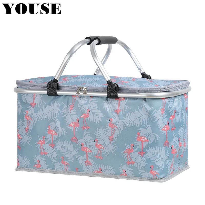 Охлаждающая сумка холодильник no Frost Therma корзина мужской контейнер для льда