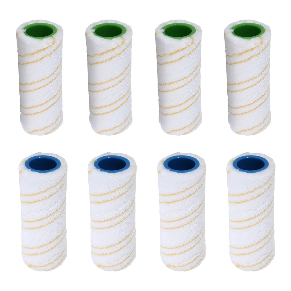 

2/4/8pc Vacuum Roller Brush For Karcher FC 3 FC 3D FC 5 FC 7 Cordless Floor Cleaner Brushes Vacuum Cleaner Accessories For Home