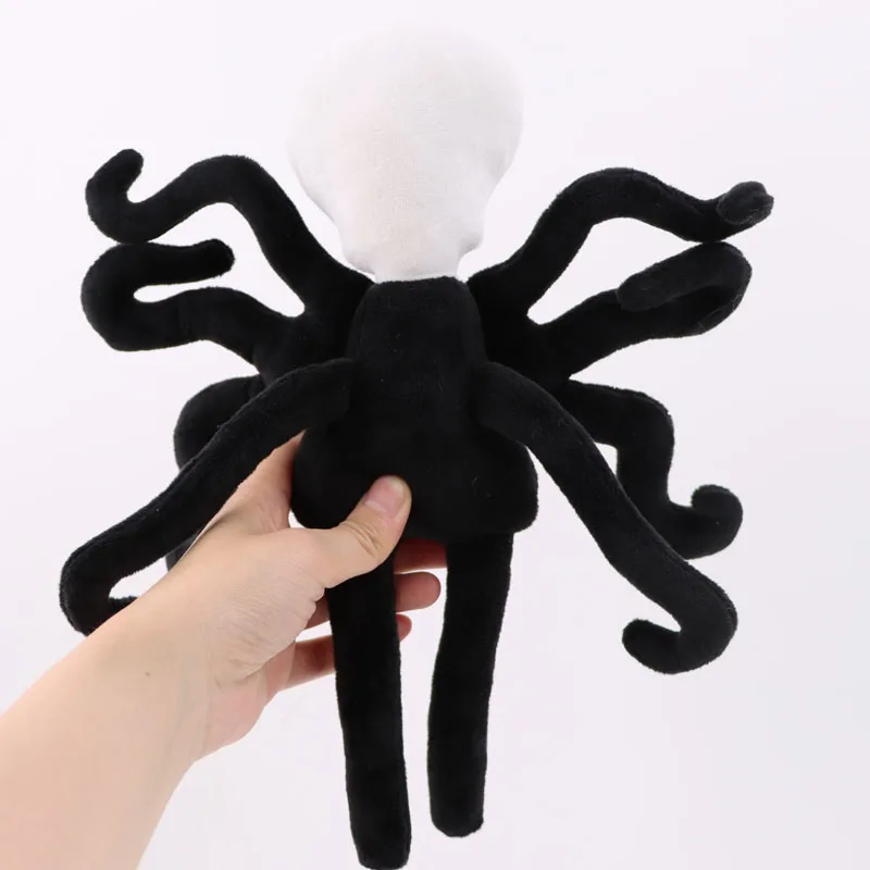 

Slenderman Plush Toy Game Cartoon Figure Plush Soft Stuffed Plush Toy for Kids Boys Gifts