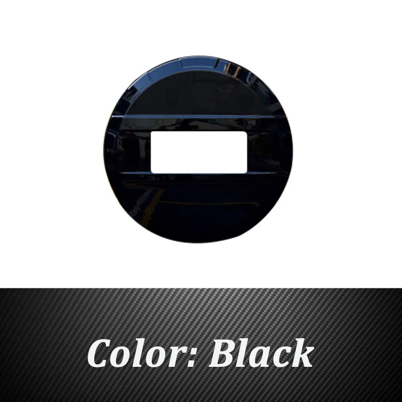 

Для Byd Equation Leopard 5 bao 5 2023 2024, задняя дверь, корпус шины, чехол для запасного колеса, защитный чехол для бездорожья, аксессуары