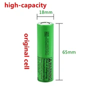 100 new original mj1 18650 3500mah battery 18650mj1 3 7v discharge 20a dedicated for mj1 power rechargeable battery