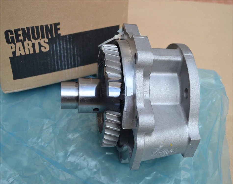 Cummins 3896045 поло насос Penggerak