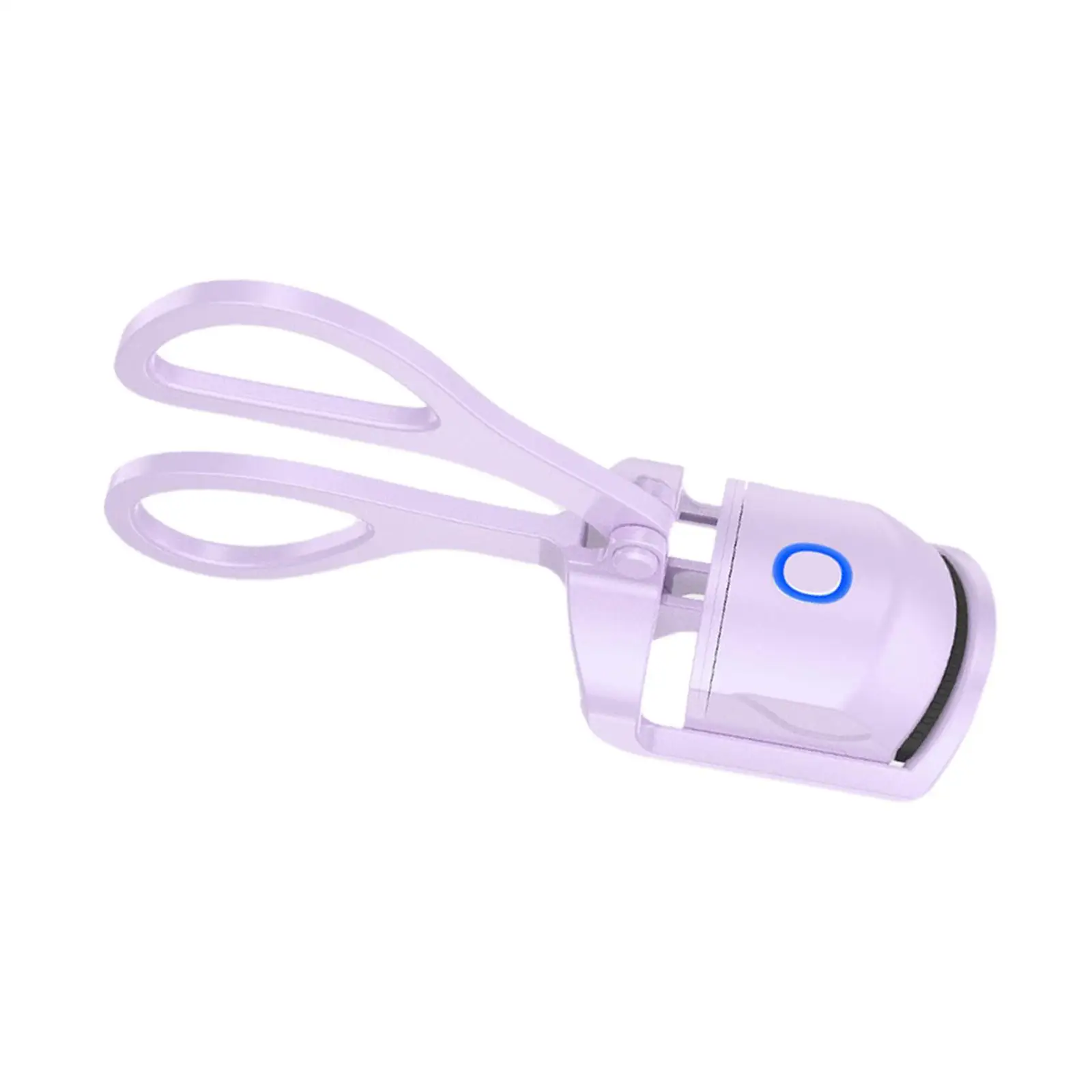 

Rizador DE Pestanas Electrico Type C Rechargeable Fast Heating Cosmetic Tool 2 Temperature Modes Eyelash Curler