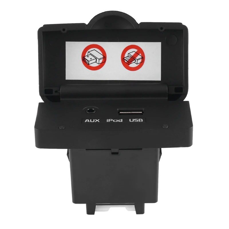 

Разъем AUX USB в сборе, разъем в сборе 96190-1F000 для консоли KIA SPORTAGE 2005-2009 961901F000