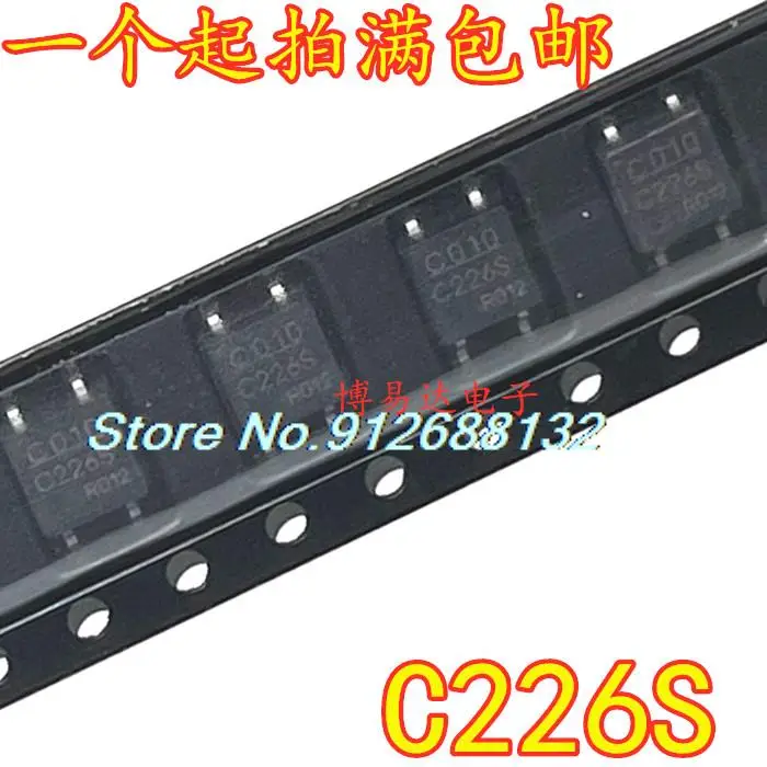 

10 шт./лот C226S SOP-4 C226S