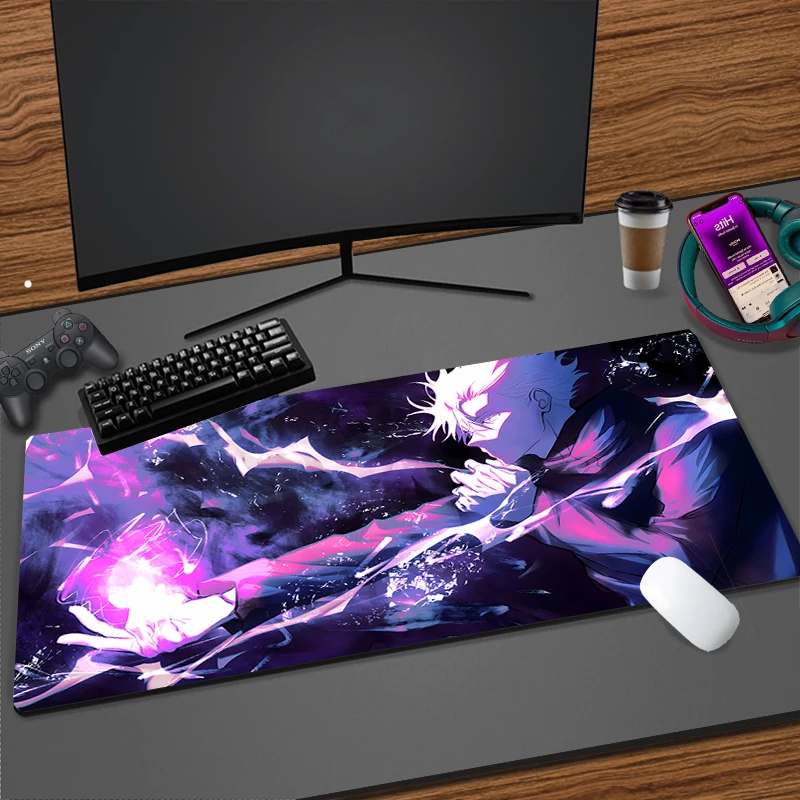 Большой Игровой Коврик Для Мыши Портативный Компьютерный Аксессуар-скоростной
