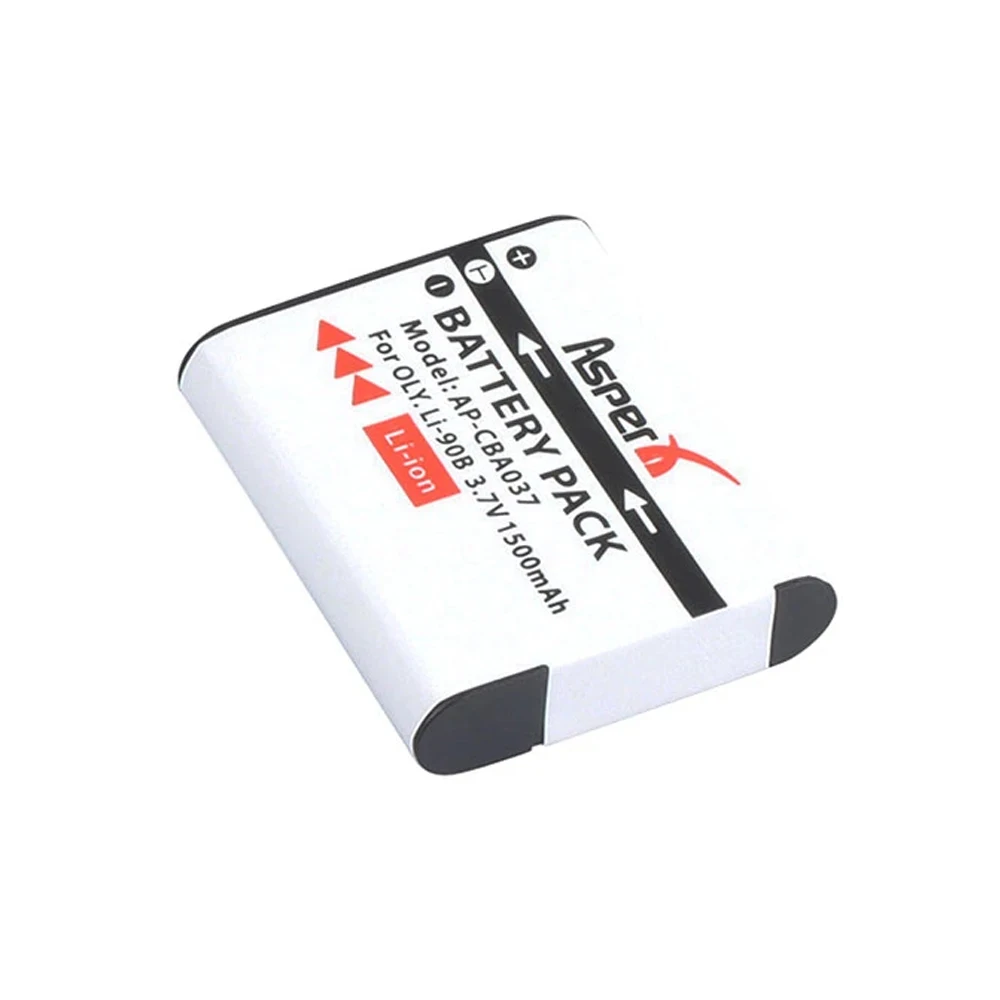 Аккумулятор для Olympus модель 90B/92B + зарядное устройство