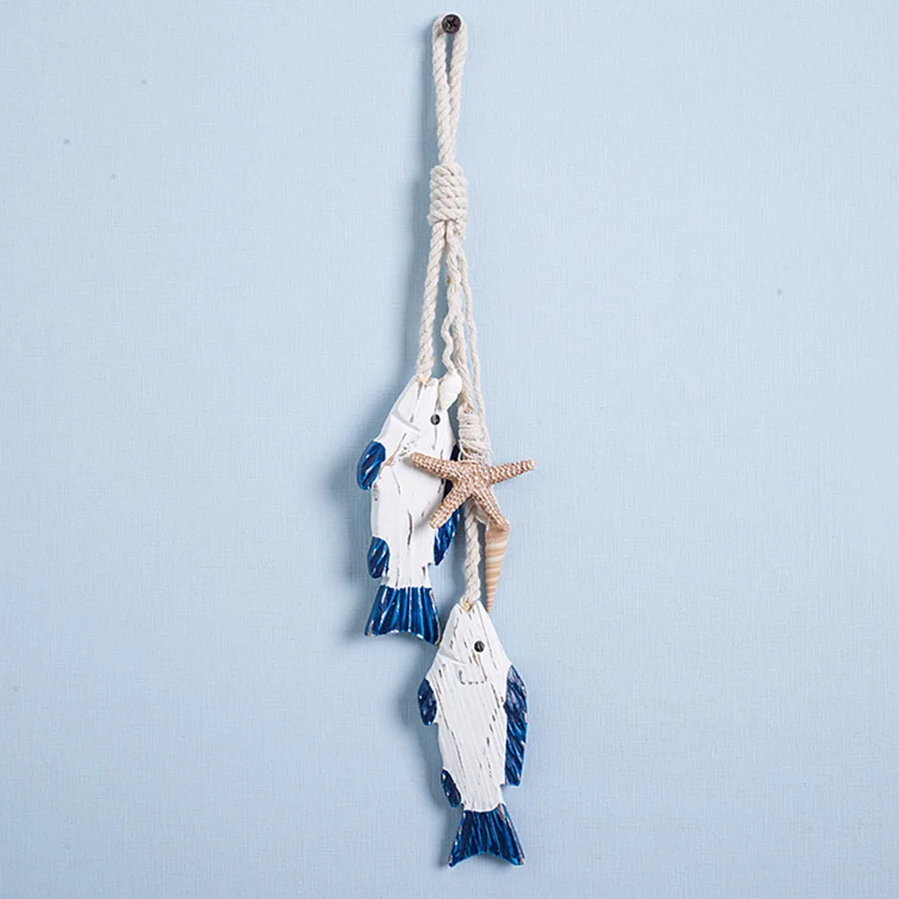 

Подвесное украшение, деревянная рыболовная дверь, морское ремесло, деревня «сделай сам», прибрежное ремесло, украшения для стены, Декор, фот...