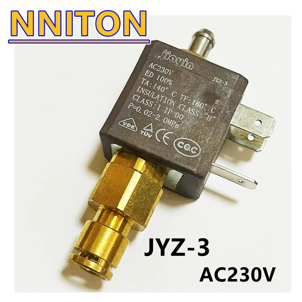 

Электромагнитный клапан Jiayin JYZ-3