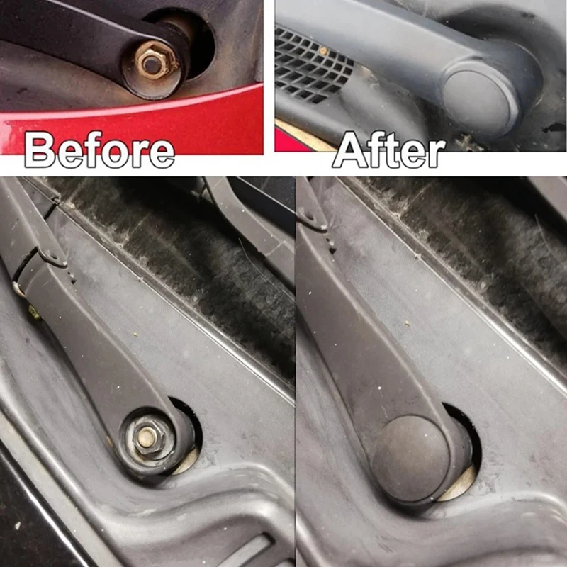 20X переднее стекло гайка рычага стеклоочистителя крышка болта лезвия колпачок