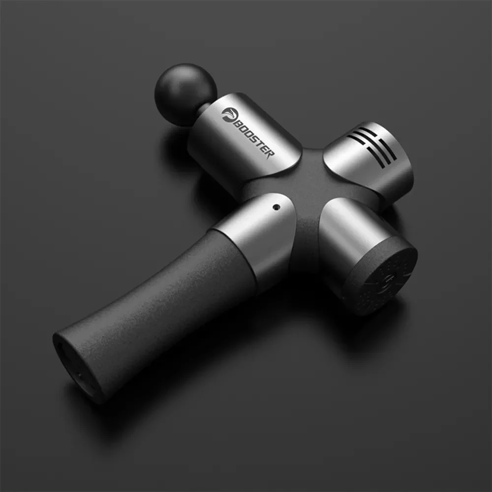 

NEW2023 Booster Pro3 Massage Gun High Frequency 30 Levels Smart Professional Massage for Athlete Fitness Pain Relief Massager