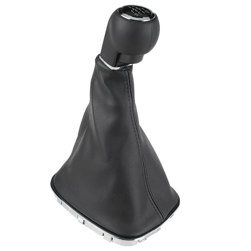 

Shift Lever Shift Boot Gear Knob 5-Speed for Opel Adam M13 Corsa E X15 DE 55496814