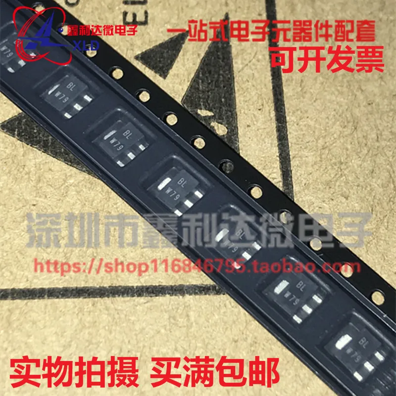

10 шт./BCX56-16 NPN 80 в/1A SMD транзистор Шелковый экран BL SMD SOT89 chip spot