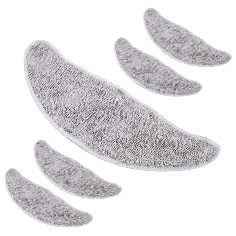 

Швабра для робота-пылесоса Roidmi EVE Plus, тряпка для мытья, Сменные аксессуары, запчасти