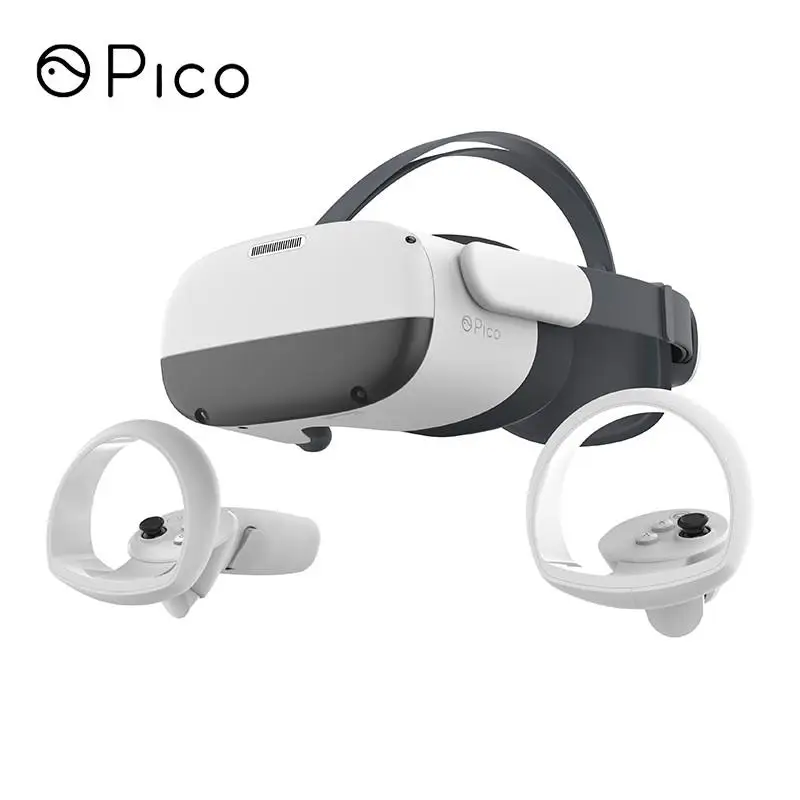 

Premium Version 8 + 256g Pico Neo3 All In One VR Glasses Somatosensory Game Console 4K HD 3d Glasses Wireless